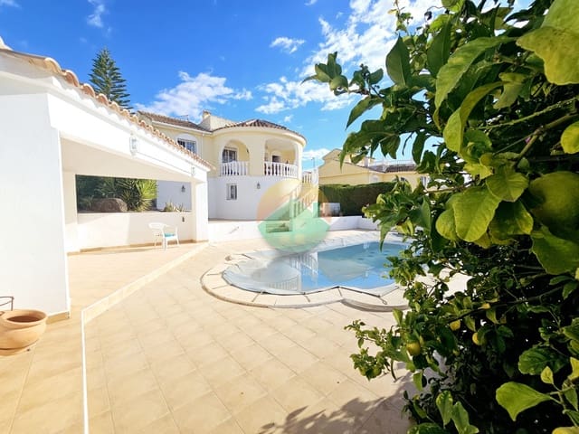 4 slaapkamer Villa te koop in Camposol, Mazarrón met zwembad - € 239.995 (Ref: 9401729)