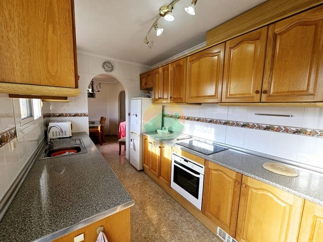 4 slaapkamer Villa te koop in Camposol, Mazarrón met zwembad - € 239.995 (Ref: 9401729)