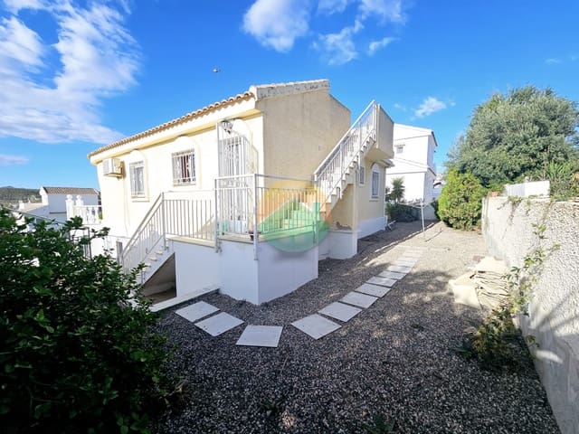 4 slaapkamer Villa te koop in Camposol, Mazarrón met zwembad - € 239.995 (Ref: 9401729)