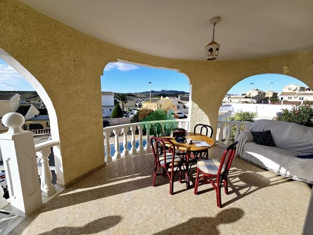 4 slaapkamer Villa te koop in Camposol, Mazarrón met zwembad - € 239.995 (Ref: 9401729)