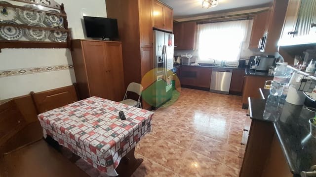 5 sovrum Radhus till salu i La Cumbre - Cuatro Plumas, Mazarrón med garage - 359 900 € (Ref: 9402442)