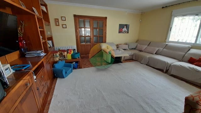 5 sovrum Radhus till salu i La Cumbre - Cuatro Plumas, Mazarrón med garage - 359 900 € (Ref: 9402442)