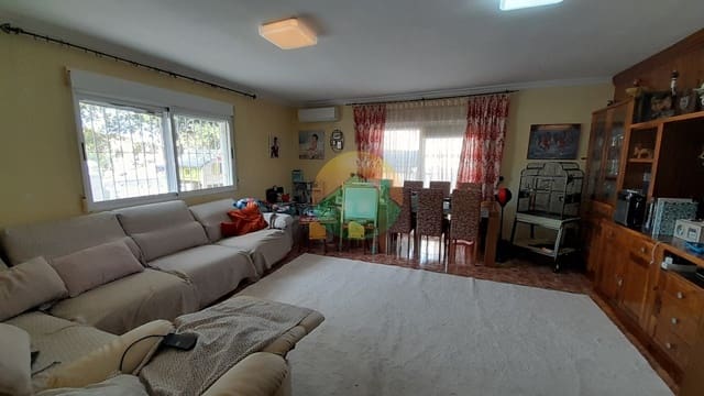 5 sovrum Radhus till salu i La Cumbre - Cuatro Plumas, Mazarrón med garage - 359 900 € (Ref: 9402442)