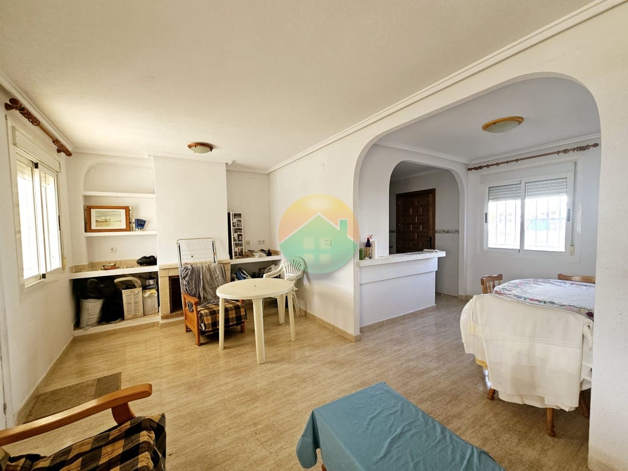 2 chambre Villa/Maison à vendre à Camposol - 119 995 € (Ref: 9409748)