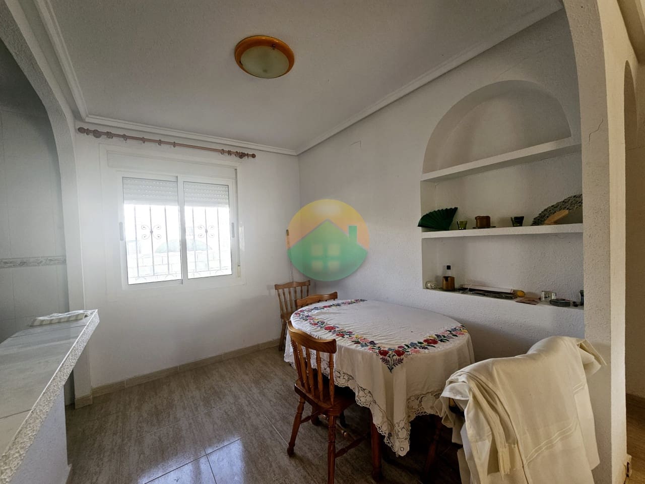 2 chambre Villa/Maison à vendre à Camposol - 119 995 € (Ref: 9409748)