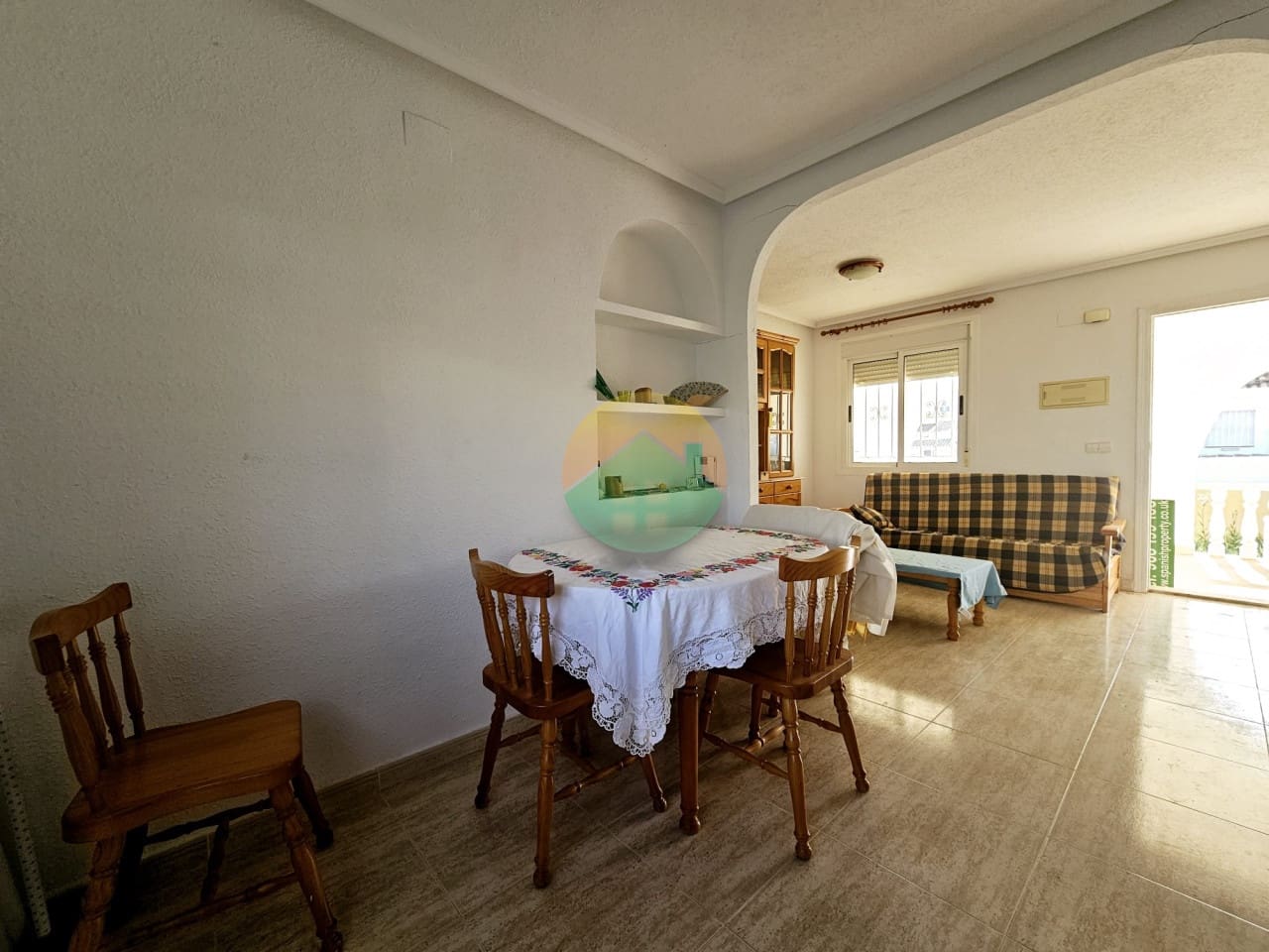 2 chambre Villa/Maison à vendre à Camposol - 119 995 € (Ref: 9409748)