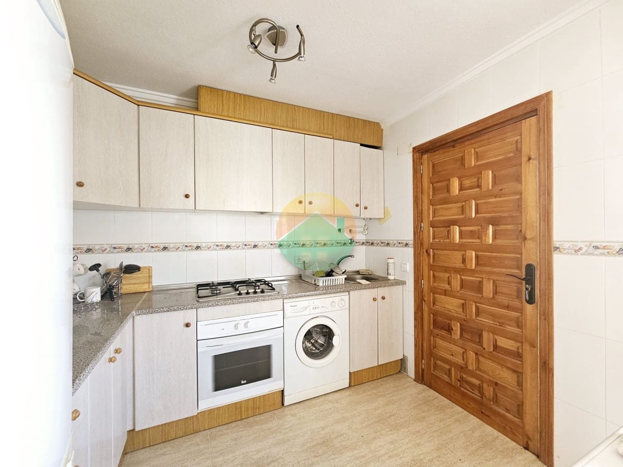 2 chambre Villa/Maison à vendre à Camposol - 119 995 € (Ref: 9409748)