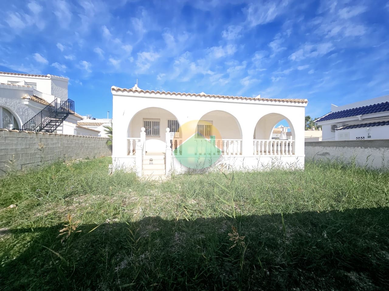 2 chambre Villa/Maison à vendre à Camposol - 119 995 € (Ref: 9409748)