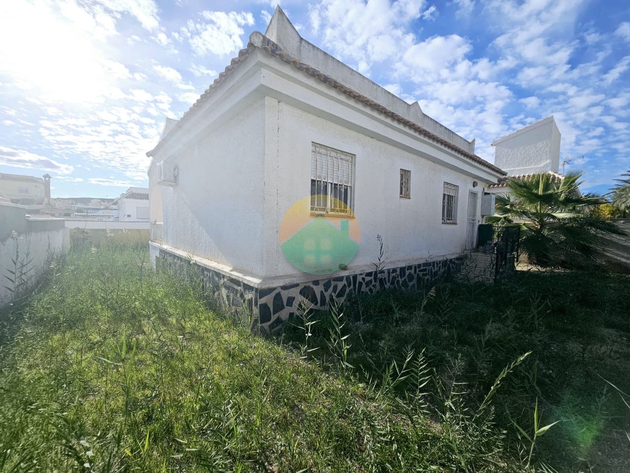 2 chambre Villa/Maison à vendre à Camposol - 119 995 € (Ref: 9409748)