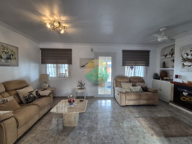 3 soveværelse Villa til salg i Camposol, Mazarrón med garage - € 215.000 (Ref: 9412641)