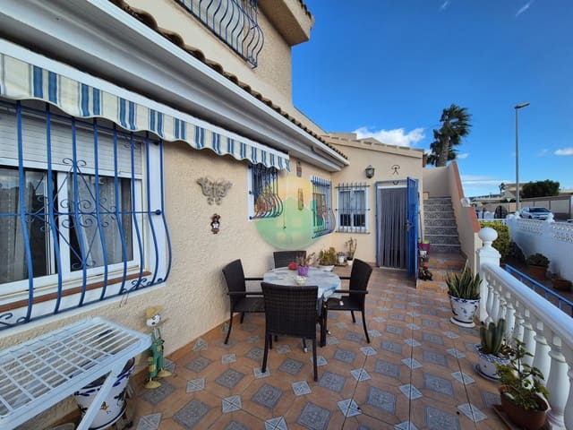 3 soveværelse Villa til salg i Camposol, Mazarrón med garage - € 215.000 (Ref: 9412641)