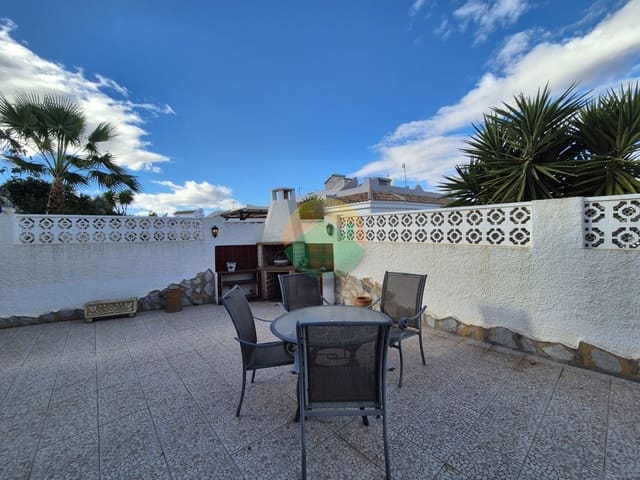 3 soveværelse Villa til salg i Camposol, Mazarrón med garage - € 215.000 (Ref: 9412641)