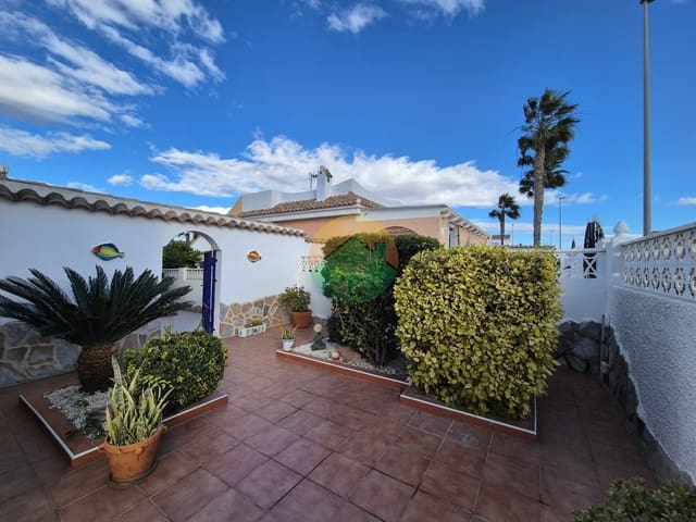 3 soveværelse Villa til salg i Camposol, Mazarrón med garage - € 215.000 (Ref: 9412641)