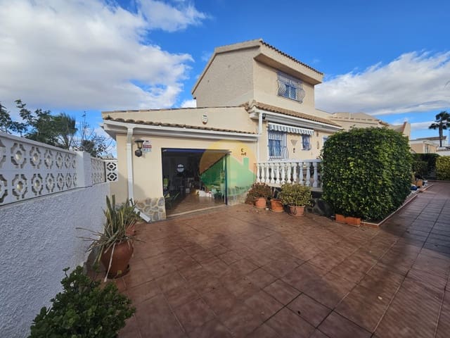 3 soveværelse Villa til salg i Camposol, Mazarrón med garage - € 215.000 (Ref: 9412641)