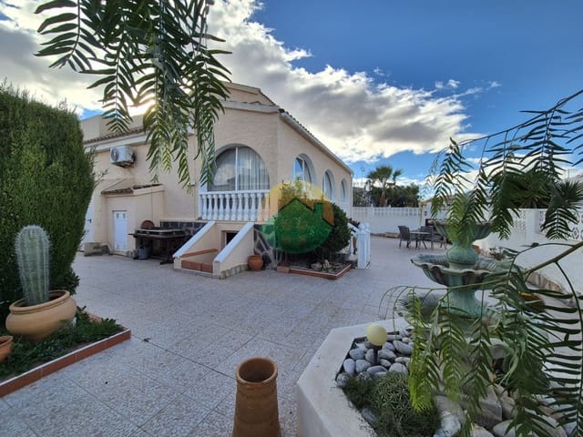 3 soveværelse Villa til salg i Camposol, Mazarrón med garage - € 215.000 (Ref: 9412641)