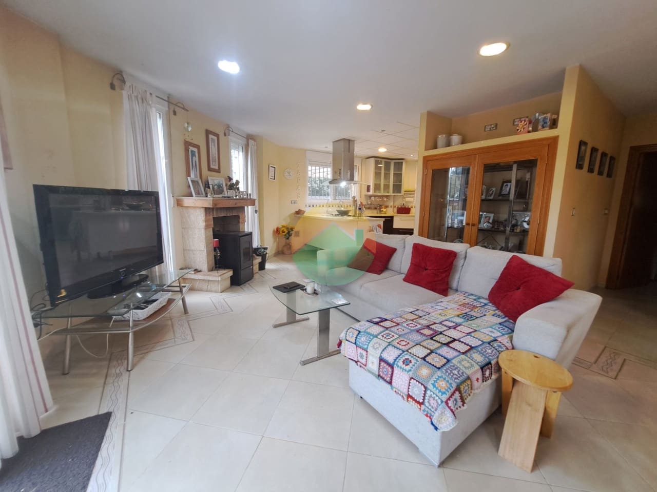 3 sovrum Finca/Hus på landet till salu i Alhama de Murcia med pool - 395 000 € (Ref: 9417411)