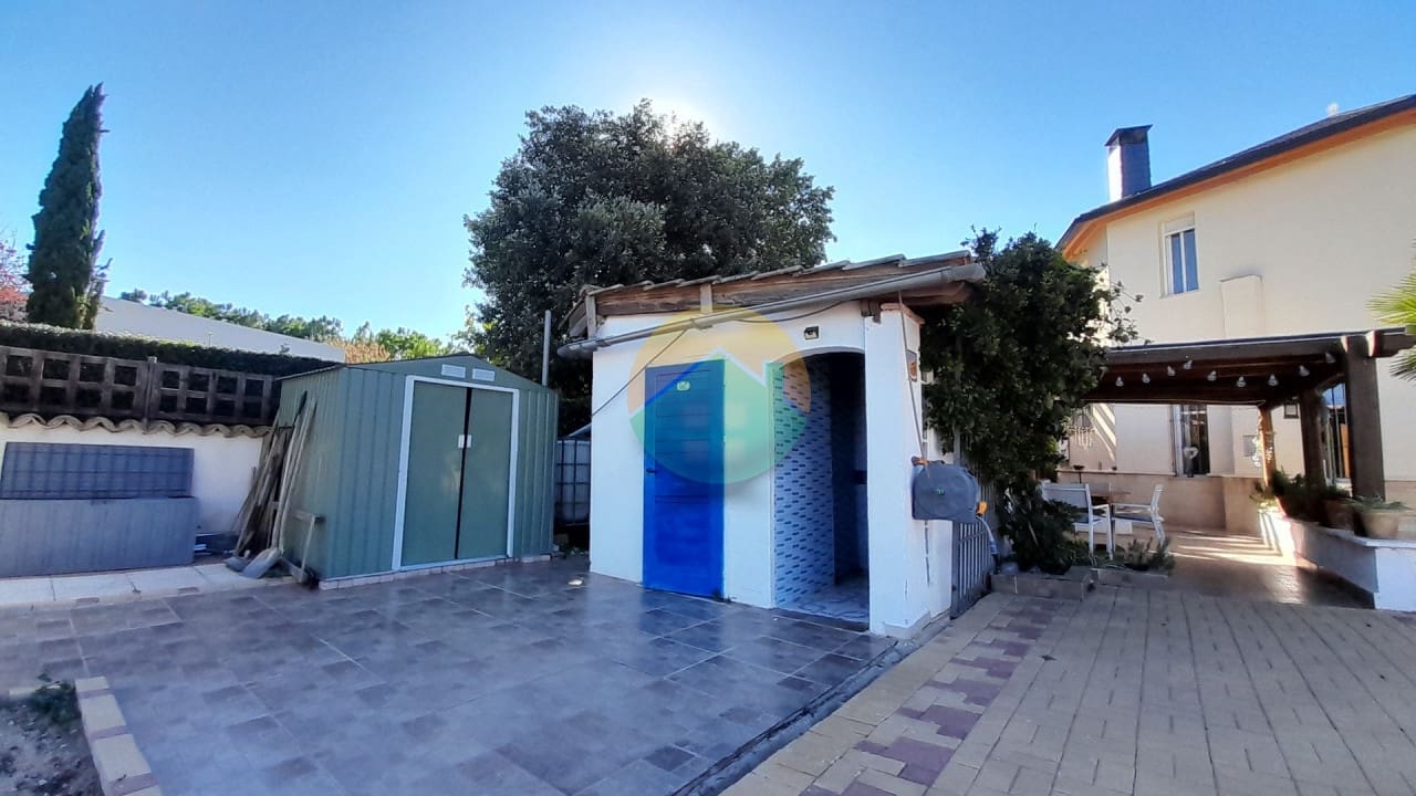 3 sovrum Finca/Hus på landet till salu i Alhama de Murcia med pool - 395 000 € (Ref: 9417411)