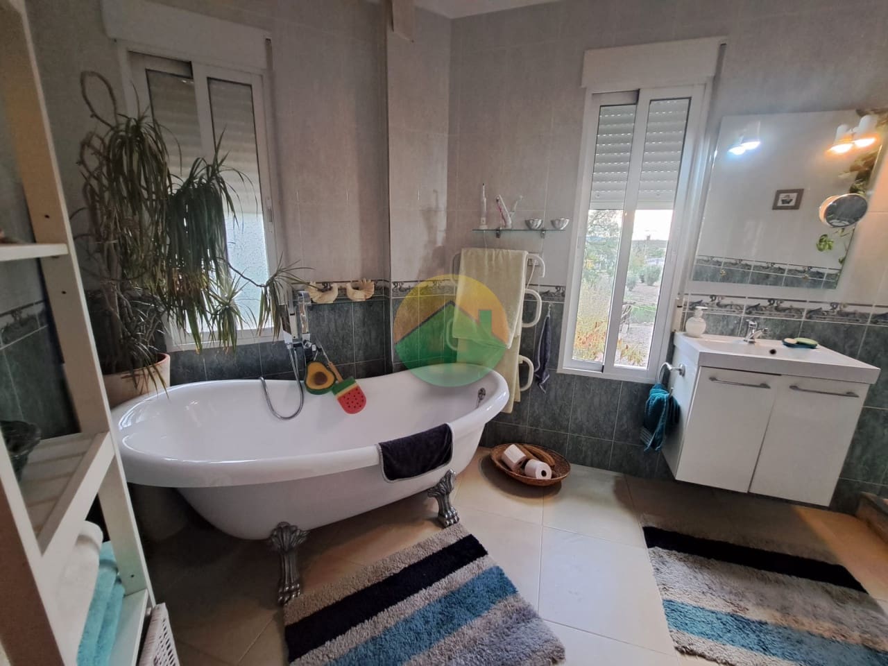 3 sovrum Finca/Hus på landet till salu i Alhama de Murcia med pool - 395 000 € (Ref: 9417411)