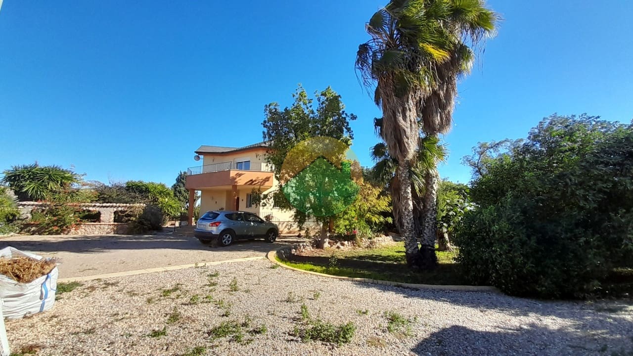 3 sovrum Finca/Hus på landet till salu i Alhama de Murcia med pool - 395 000 € (Ref: 9417411)