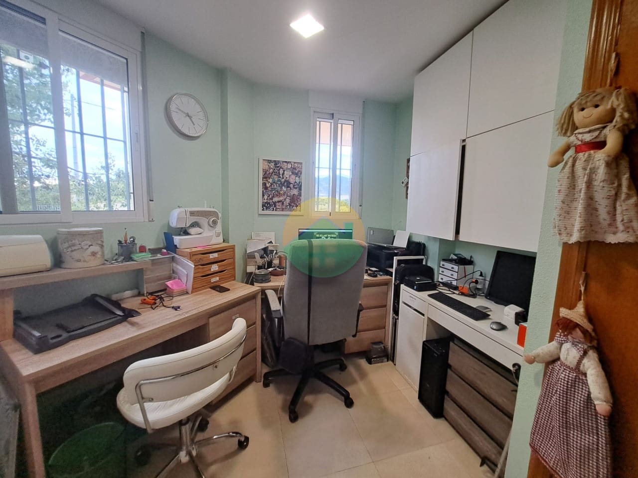 3 sovrum Finca/Hus på landet till salu i Alhama de Murcia med pool - 395 000 € (Ref: 9417411)