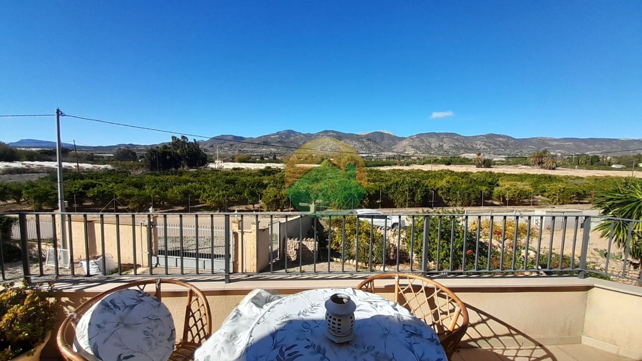 3 sovrum Finca/Hus på landet till salu i Alhama de Murcia med pool - 395 000 € (Ref: 9417411)