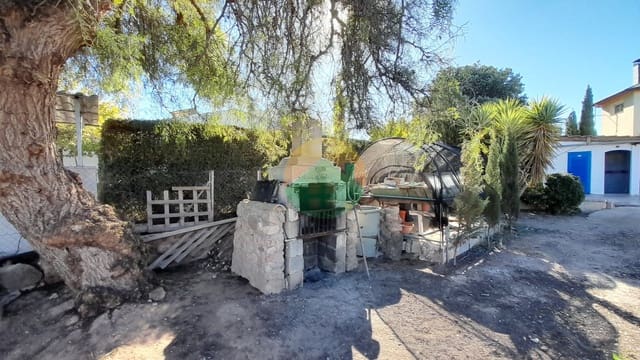 3 sovrum Finca/Hus på landet till salu i Alhama de Murcia med pool - 395 000 € (Ref: 9417411)