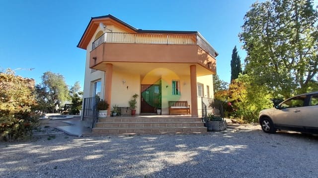 3 sovrum Finca/Hus på landet till salu i Alhama de Murcia med pool - 395 000 € (Ref: 9417411)