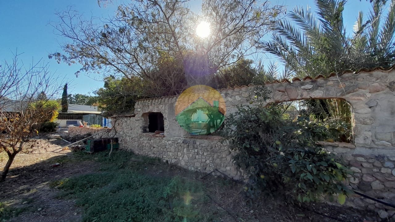 3 sovrum Finca/Hus på landet till salu i Alhama de Murcia med pool - 395 000 € (Ref: 9417411)