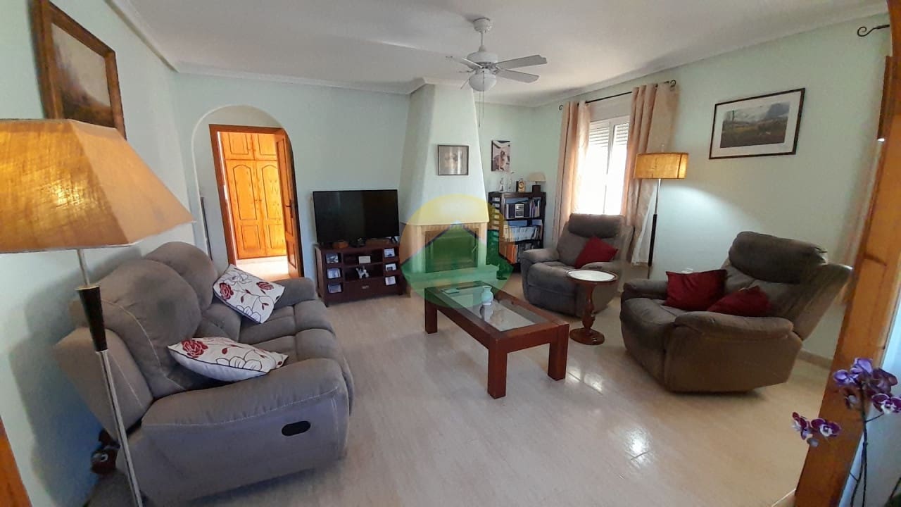 3 sypialnia Willa na sprzedaż w Camposol z basenem - 249 995 € (Ref: 9417412)