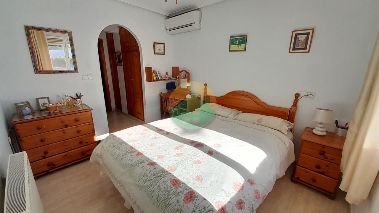 3 sypialnia Willa na sprzedaż w Camposol z basenem - 249 995 € (Ref: 9417412)