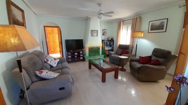 3 soveværelse Villa til salg i Camposol, Mazarrón med swimmingpool - € 249.995 (Ref: 9417412)