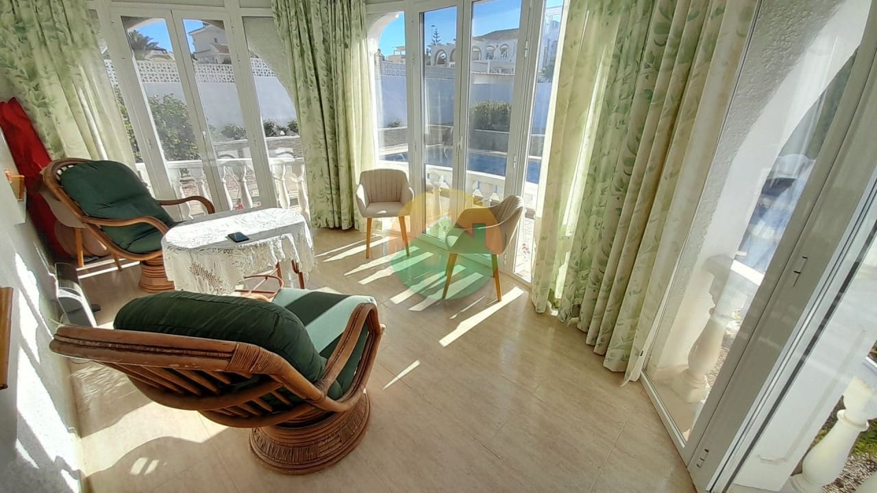 3 sypialnia Willa na sprzedaż w Camposol z basenem - 249 995 € (Ref: 9417412)