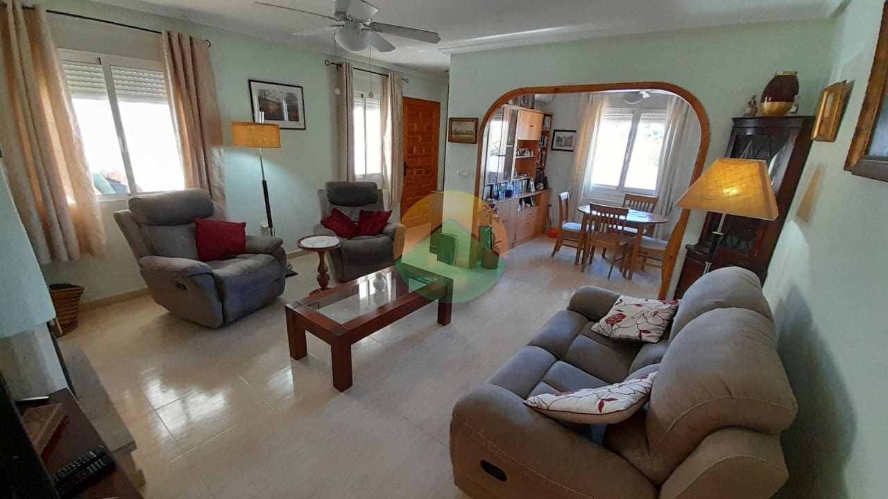 3 sypialnia Willa na sprzedaż w Camposol z basenem - 249 995 € (Ref: 9417412)