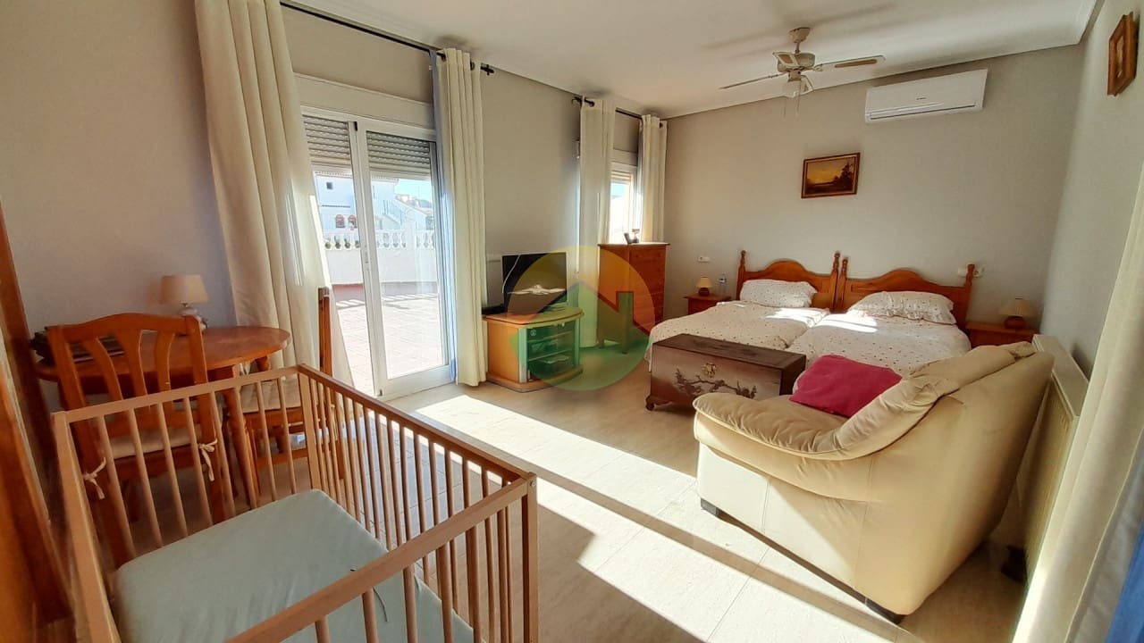 3 sypialnia Willa na sprzedaż w Camposol z basenem - 249 995 € (Ref: 9417412)