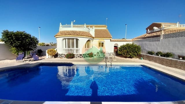 3 soveværelse Villa til salg i Camposol, Mazarrón med swimmingpool - € 249.995 (Ref: 9417412)