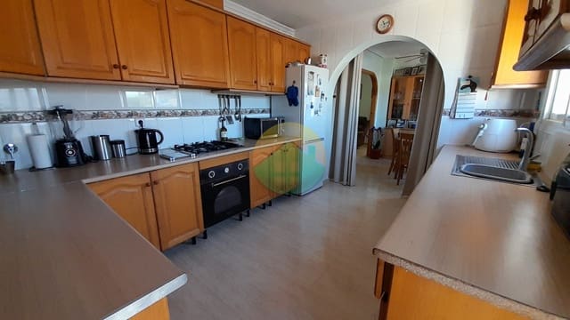 3 soveværelse Villa til salg i Camposol, Mazarrón med swimmingpool - € 249.995 (Ref: 9417412)