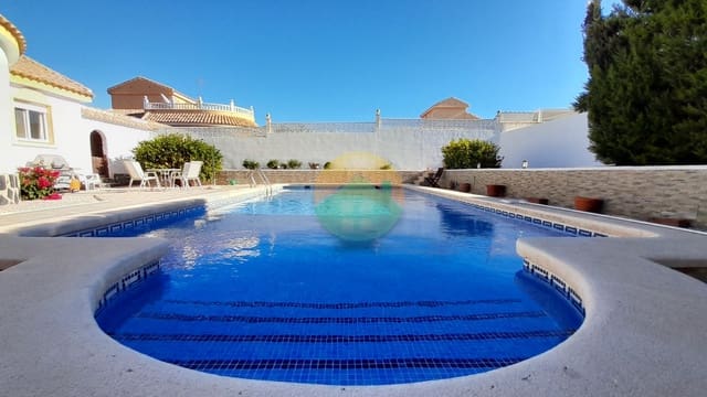 3 soveværelse Villa til salg i Camposol, Mazarrón med swimmingpool - € 249.995 (Ref: 9417412)