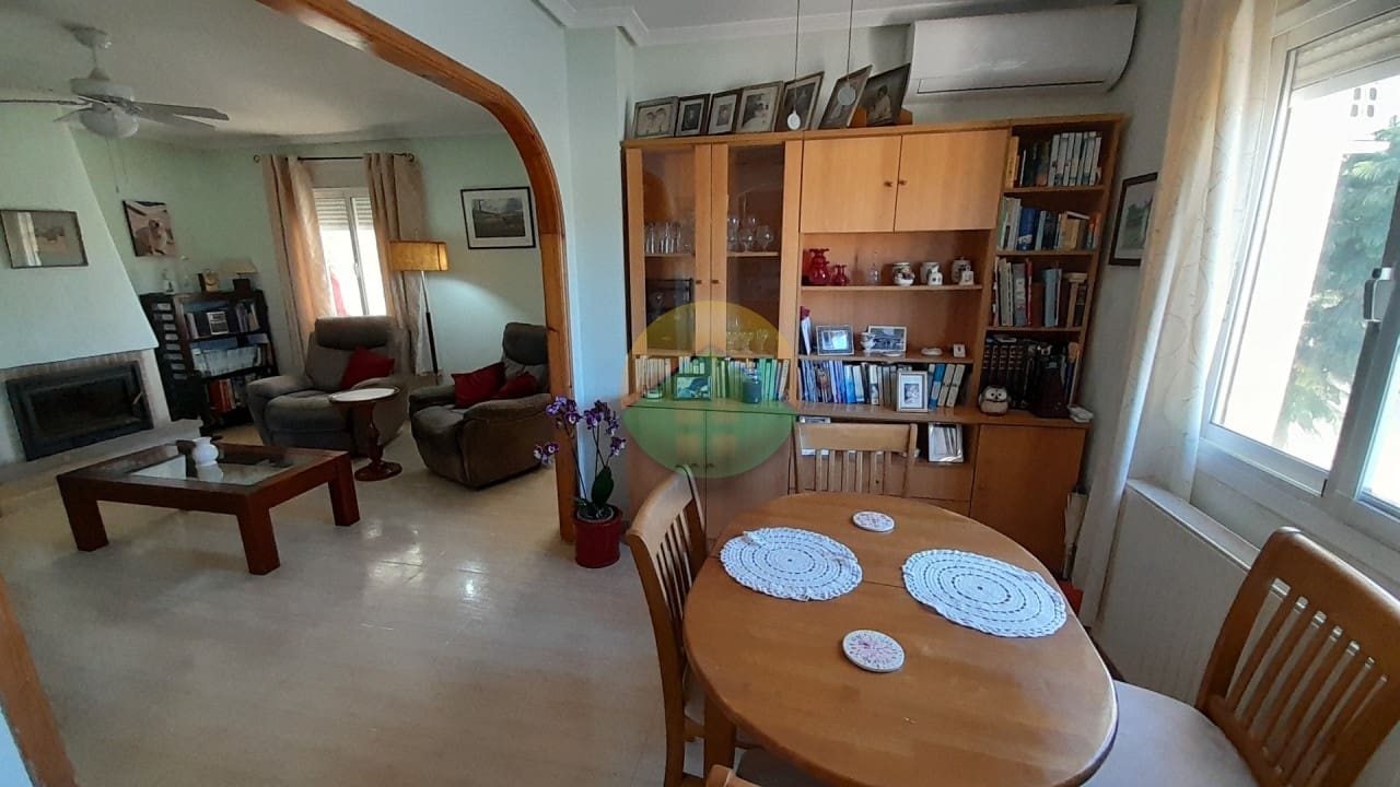 3 sypialnia Willa na sprzedaż w Camposol z basenem - 249 995 € (Ref: 9417412)