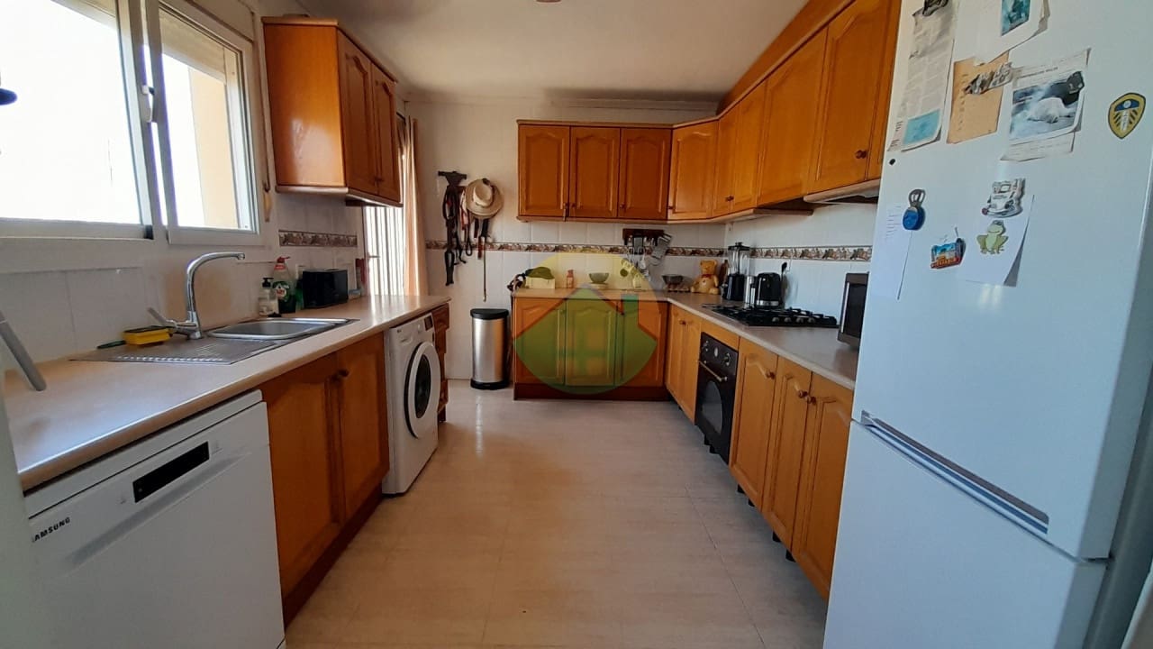 3 sypialnia Willa na sprzedaż w Camposol z basenem - 249 995 € (Ref: 9417412)