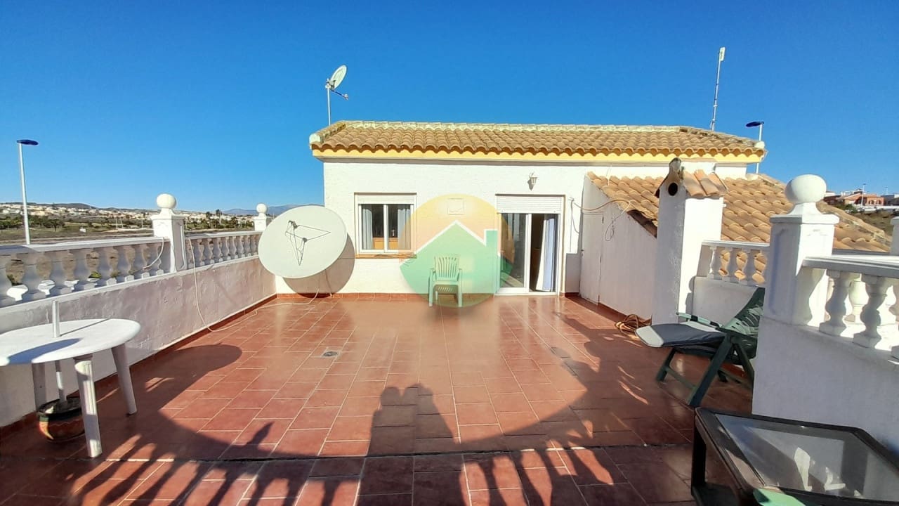 3 sypialnia Willa na sprzedaż w Camposol z basenem - 249 995 € (Ref: 9417412)