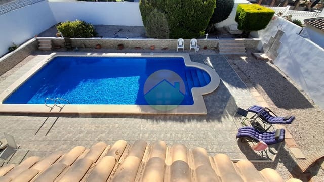 3 soveværelse Villa til salg i Camposol, Mazarrón med swimmingpool - € 249.995 (Ref: 9417412)