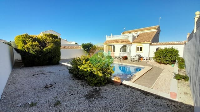 3 soveværelse Villa til salg i Camposol, Mazarrón med swimmingpool - € 249.995 (Ref: 9417412)