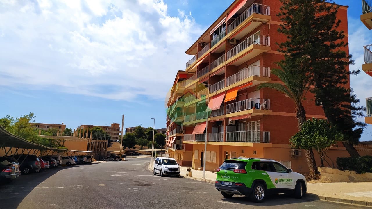 3 quarto Apartamento para venda em Puerto de Mazarron - 169 000 € (Ref: 9428134)