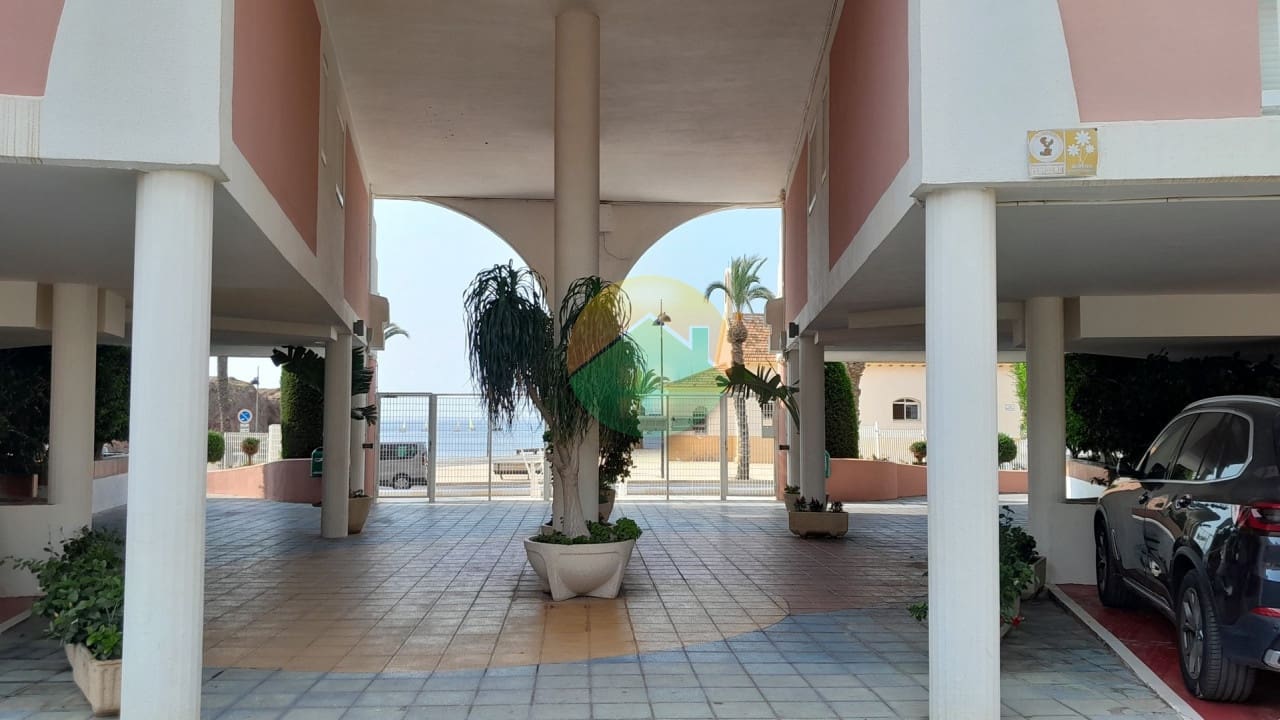 1 chambre Appartement à vendre à Puerto de Mazarron avec piscine - 224 995 € (Ref: 9428776)