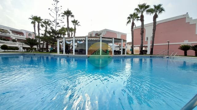 1 slaapkamer Appartement te koop in Bahia, Mazarrón met zwembad - € 224.995 (Ref: 9428776)