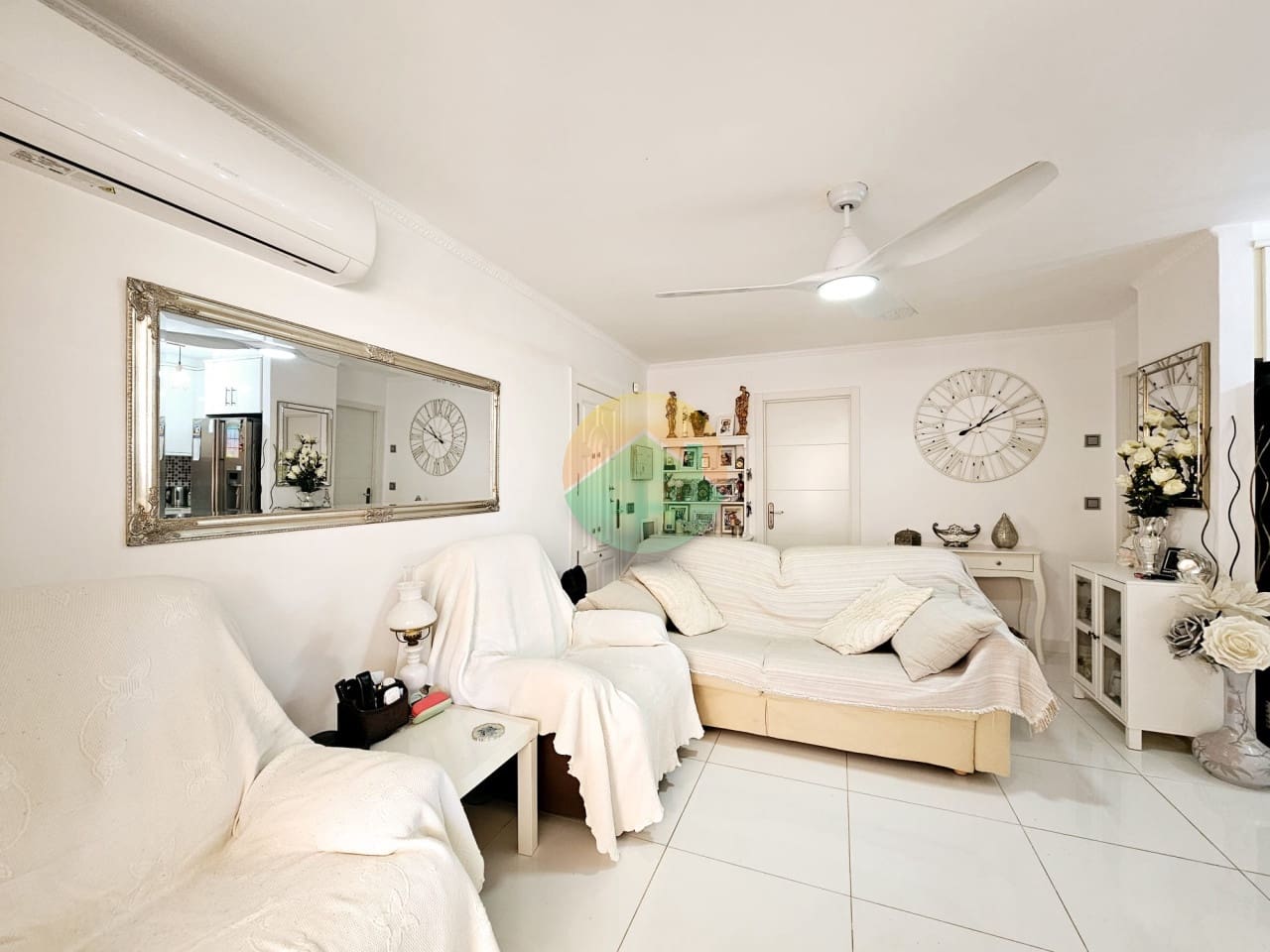 1 chambre Appartement à vendre à Puerto de Mazarron avec piscine - 224 995 € (Ref: 9428776)