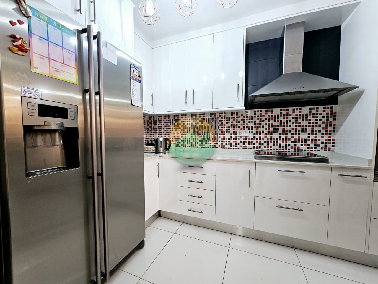 1 chambre Appartement à vendre à Puerto de Mazarron avec piscine - 224 995 € (Ref: 9428776)