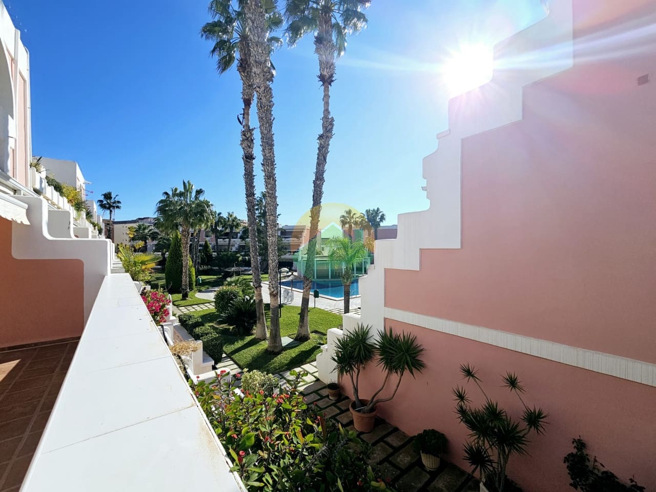 1 chambre Appartement à vendre à Puerto de Mazarron avec piscine - 224 995 € (Ref: 9428776)