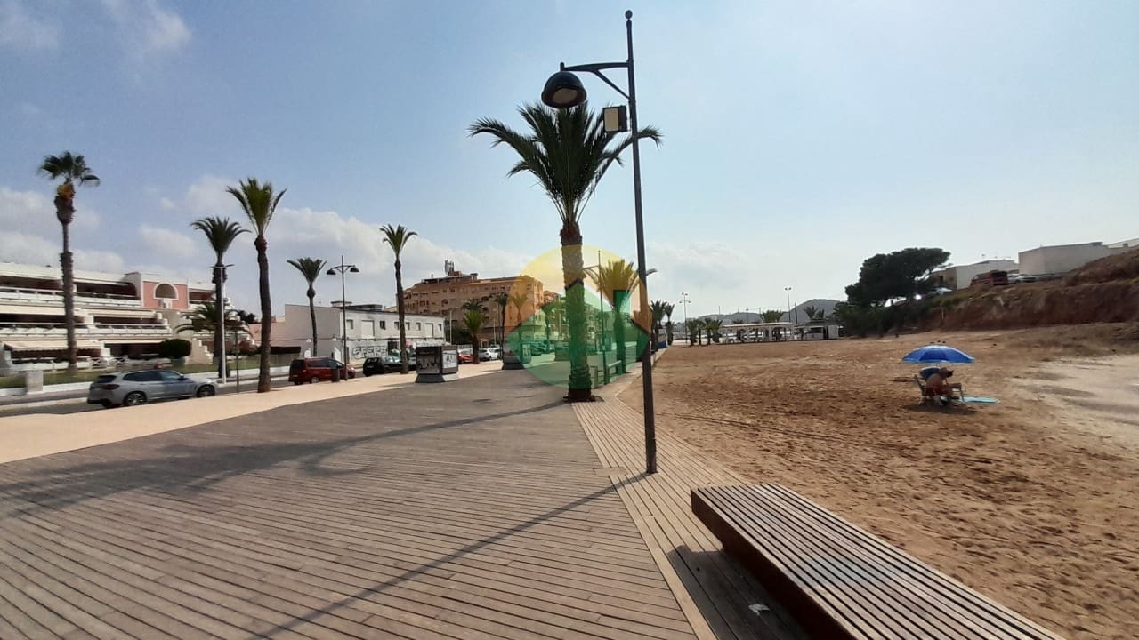 1 chambre Appartement à vendre à Puerto de Mazarron avec piscine - 224 995 € (Ref: 9428776)