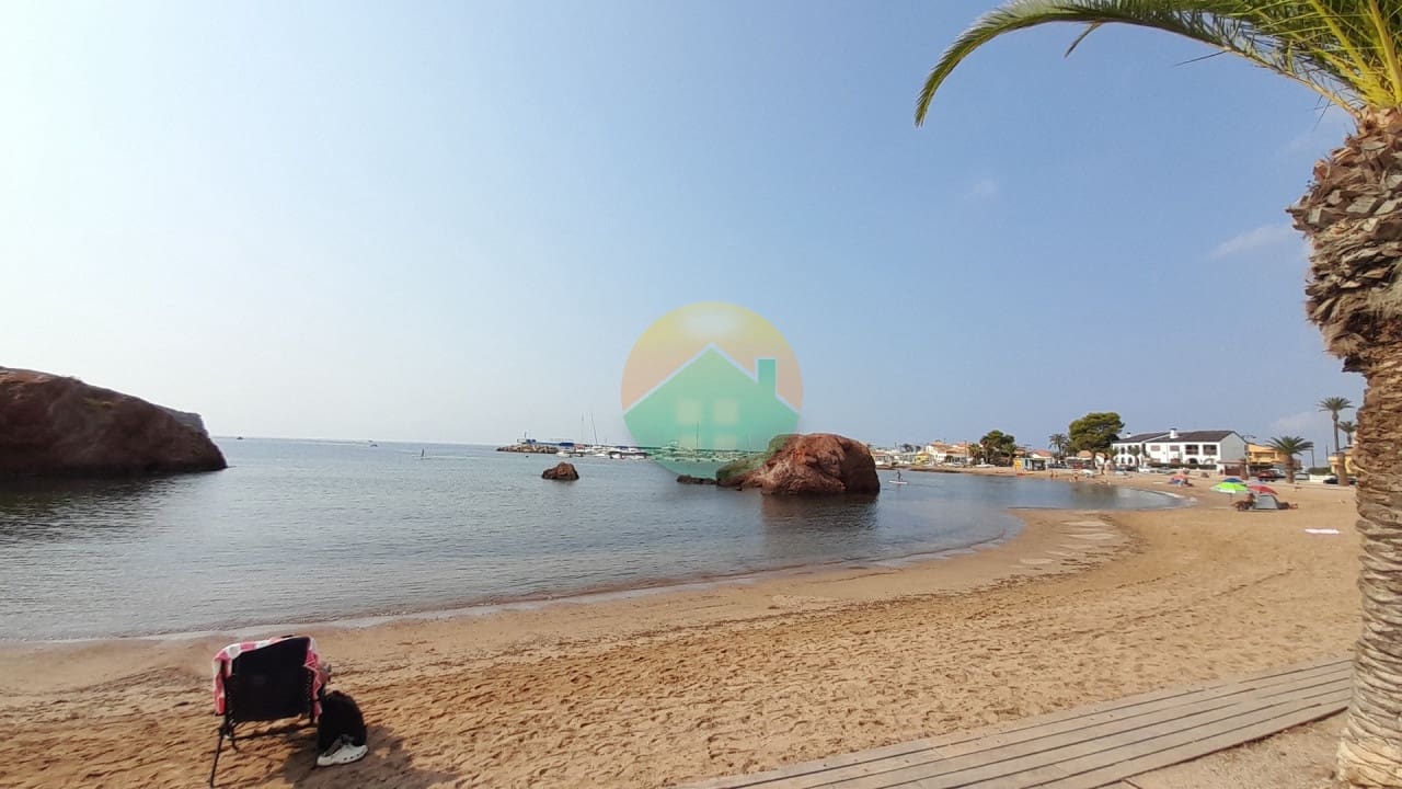 1 chambre Appartement à vendre à Puerto de Mazarron avec piscine - 224 995 € (Ref: 9428776)